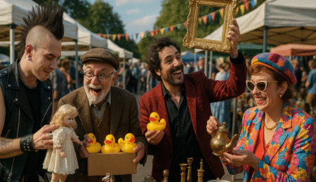 beeza buyers safety tips being practiced at a flee market beeza buyers safety tips being practiced at a flee market